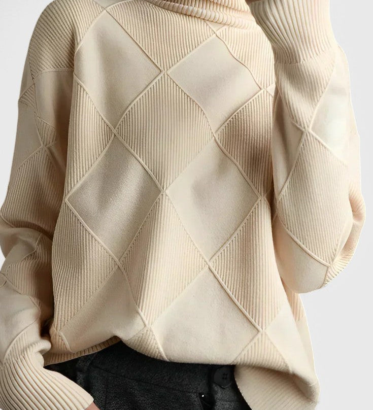 Jasmine | Jersey de Cuello