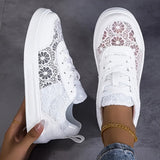Audra | Zapatillas deportivas de malla para mujer, para el día a día
