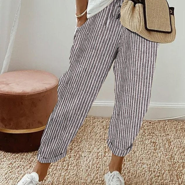 Dalma | Pantalón Fluido Confort Elegante