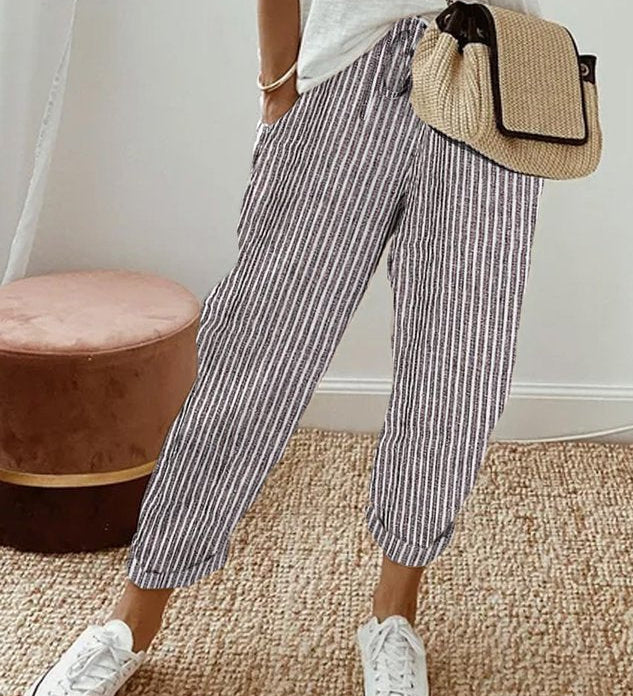 Dalma | Pantalón Fluido Confort Elegante