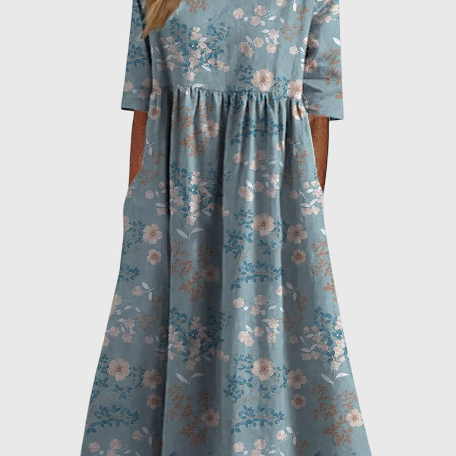 Zofia | Vestido que realza la silueta
