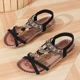 Calida | Sandalias Estilo Ibiza Combinando Confort y Elegancia