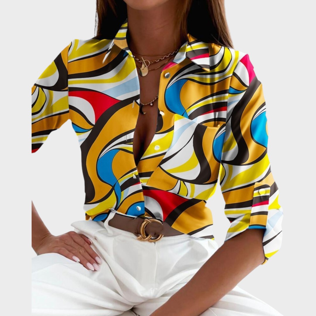 Athalia | Blusa Elegante