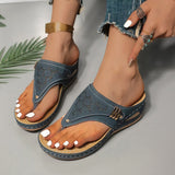 Elondra | Sandalias de Tacón Confortables y de Soporte