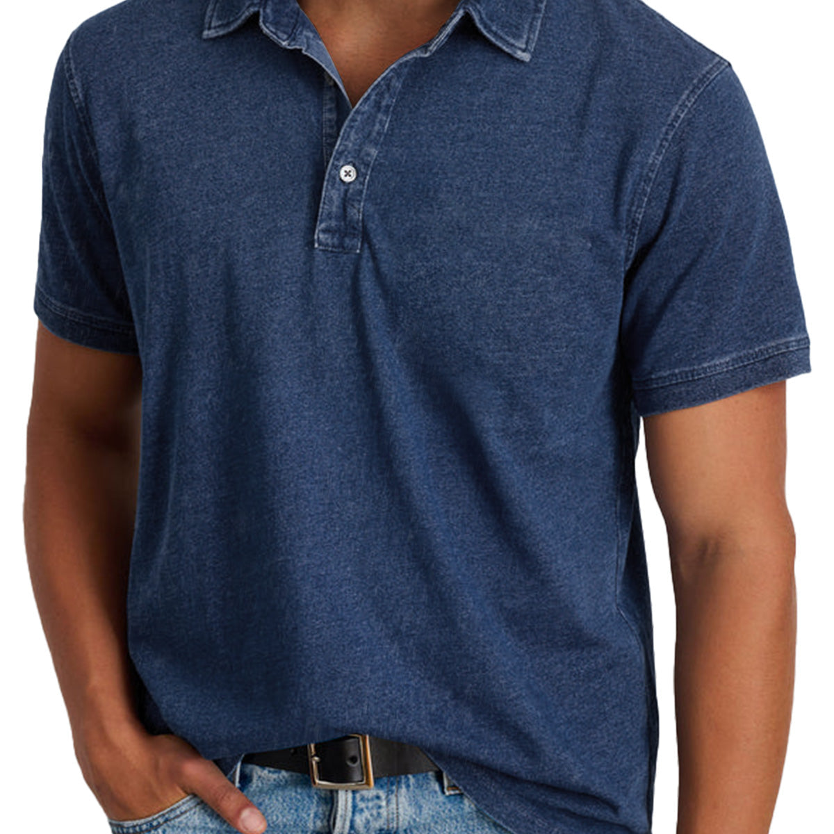 Héctor | Polo de herencia refinada