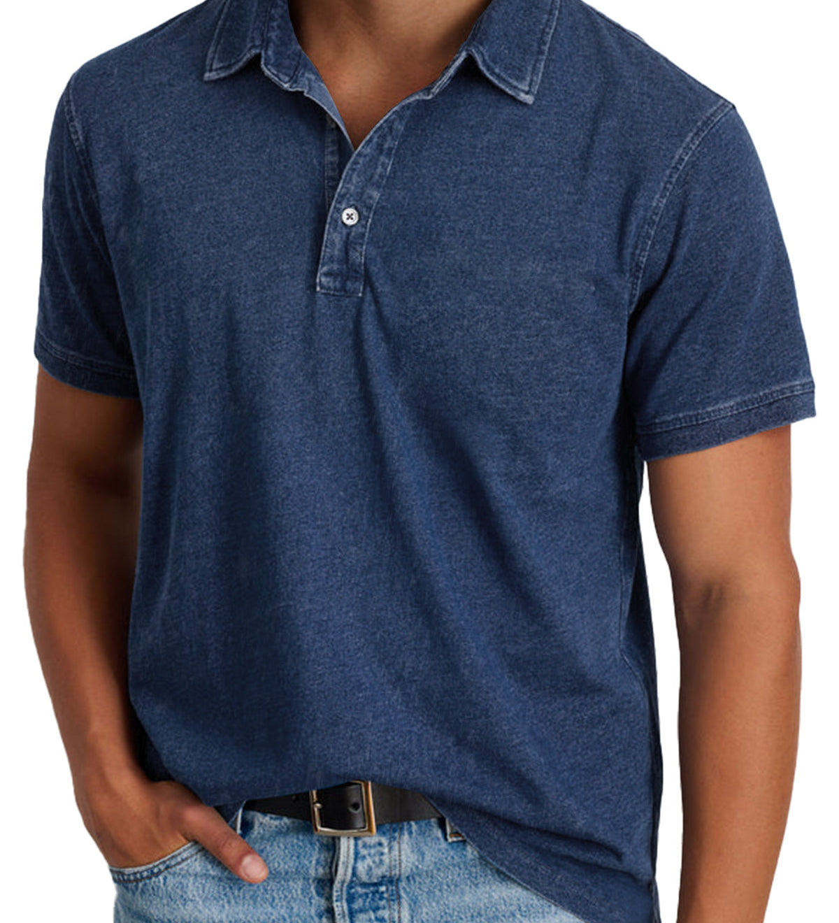 Héctor | Polo de herencia refinada
