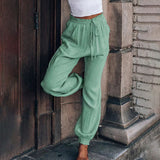Audeline | Pantalones Elegantes con Cordón