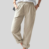Atalia | Pantalón de Estructura Suave