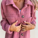 Julie | Chaqueta de Estilo Suave y Cómodo