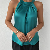 Cerys | Blusa Sin Mangas Elegante de Verano