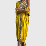 Gerarda | Conjunto Elegante de Dos Piezas