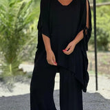 Zelora | Conjunto Casual Chic