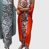 Gerarda | Conjunto Elegante de Dos Piezas