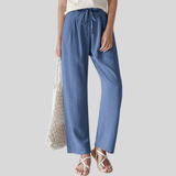 Avina | Pantalones de Relax con Cordon