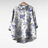 Claire | Elegante Blusa de Verano
