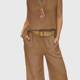 Casilda | CONJUNTO BOHEMIO DE DOS PIEZAS