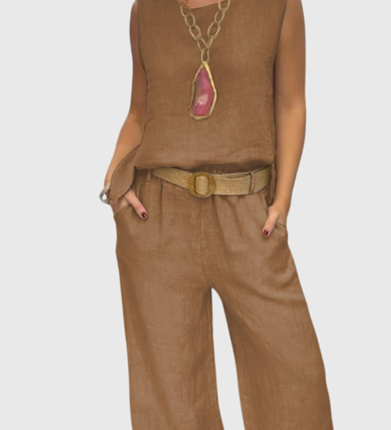 Casilda | CONJUNTO BOHEMIO DE DOS PIEZAS