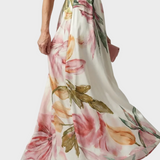 Emilia | Vestido maxi floral