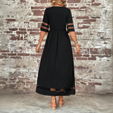 Montserrat | Vestido midi favorecedor