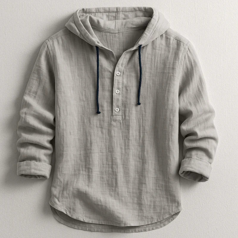 Richerd| Camisa elegante con capucha
