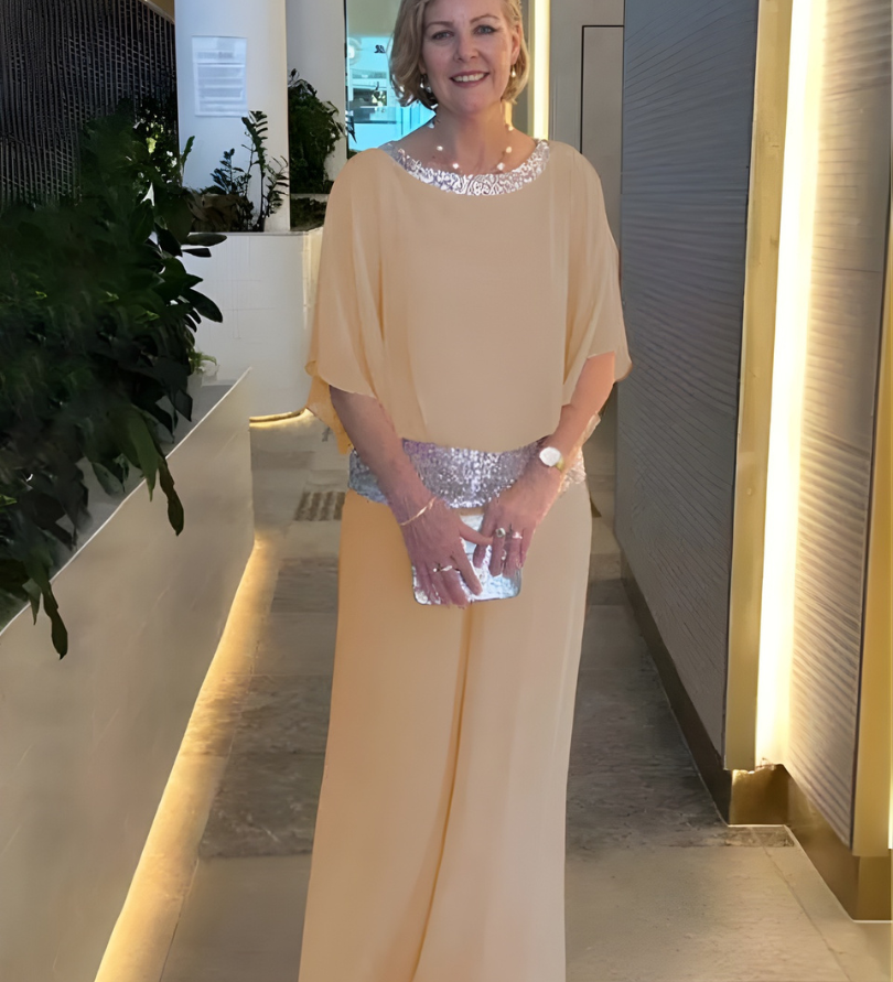 Ramona | Conjunto Elegante y Clásico
