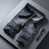 Shorts vaqueros Landon de corte slim