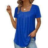 Brenda™ | Blusa Elegante con Pliegues
