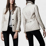 Evelyn | Chaqueta acolchada clásica