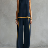 Vicenta | Conjunto Elegante con un Toque Moderno
