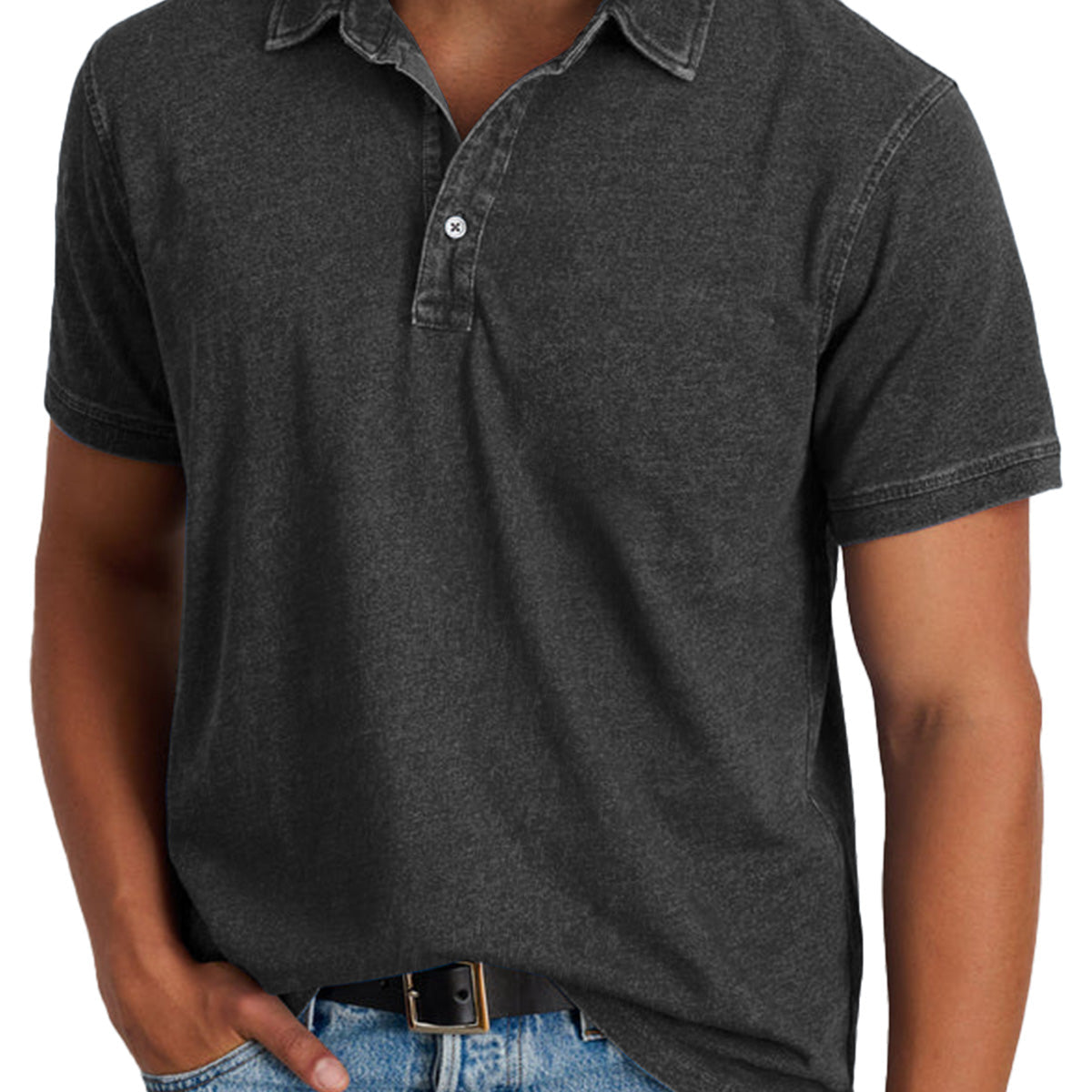 Héctor | Polo de herencia refinada