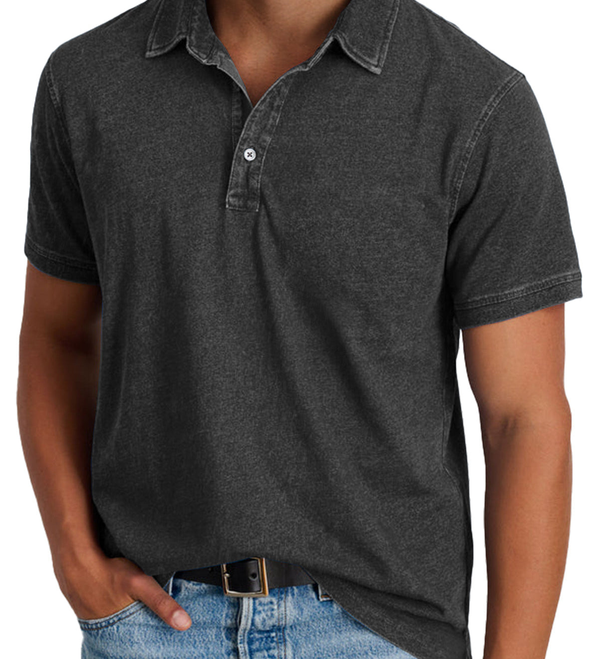 Héctor | Polo de herencia refinada