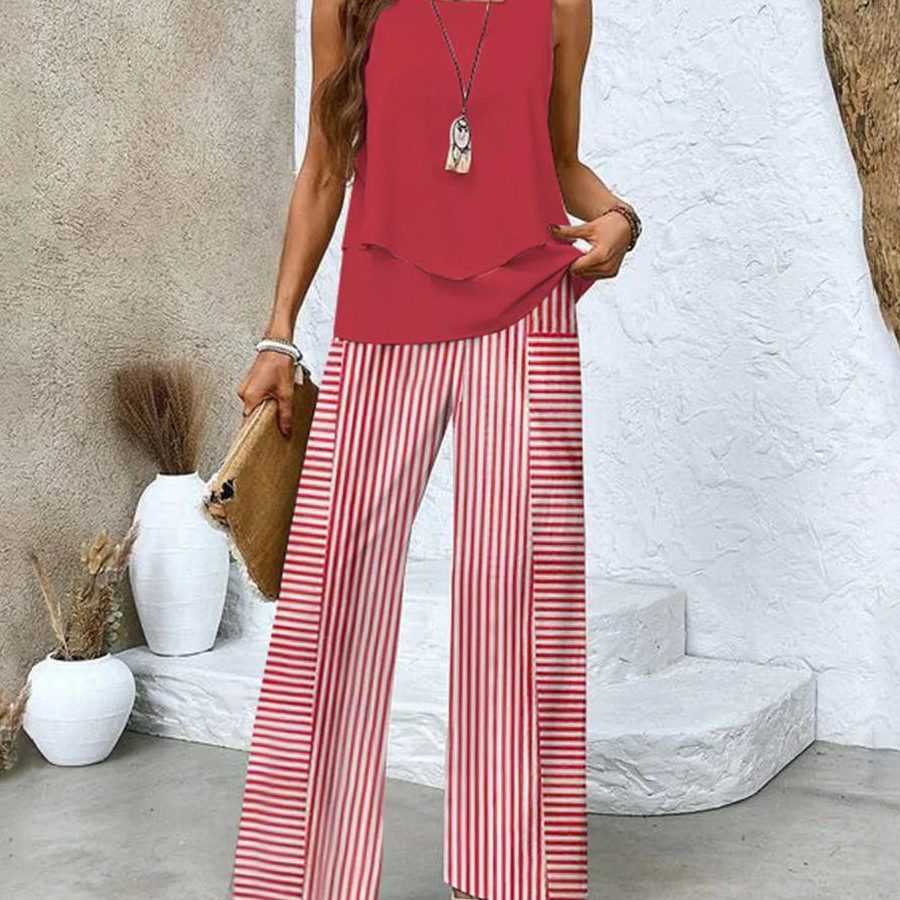 Averie | Conjunto Chic de Verano