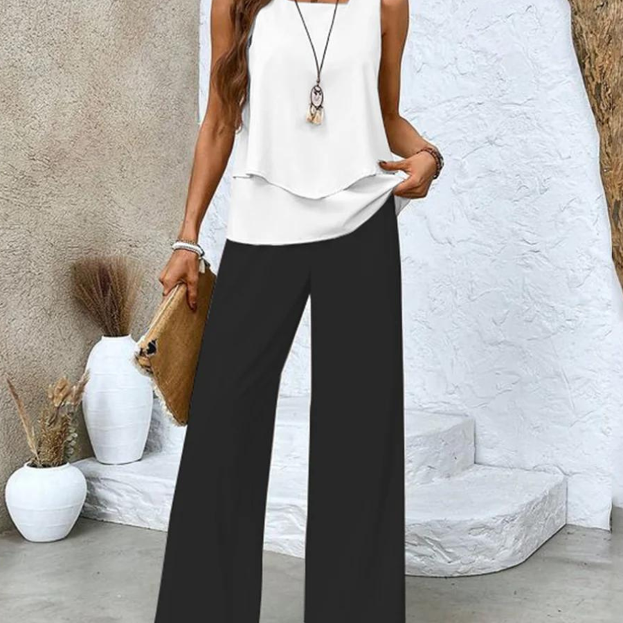 Averie | Conjunto Chic de Verano