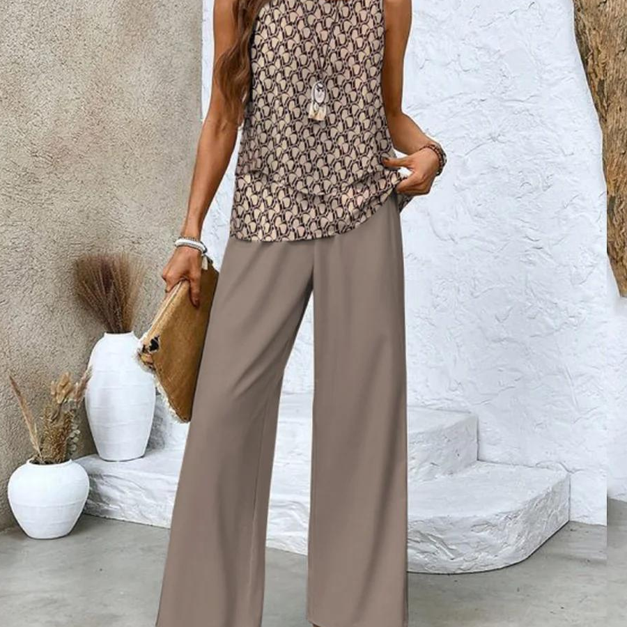 Averie | Conjunto Chic de Verano