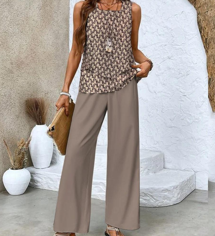 Averie | Conjunto Chic de Verano