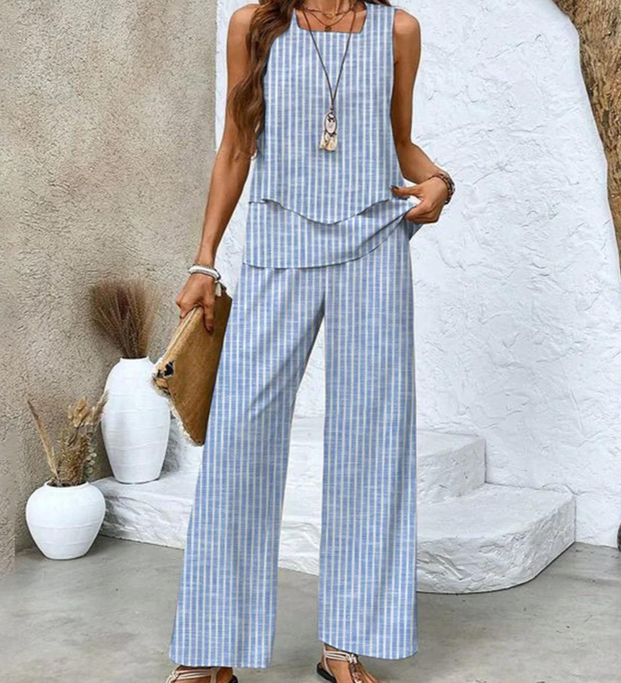 Averie | Conjunto Chic de Verano