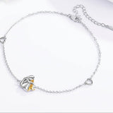 Liora™ | Pulsera Ajustable de la Suerte