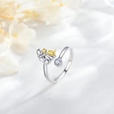 Arden™ | Anillo de Huella de Perro
