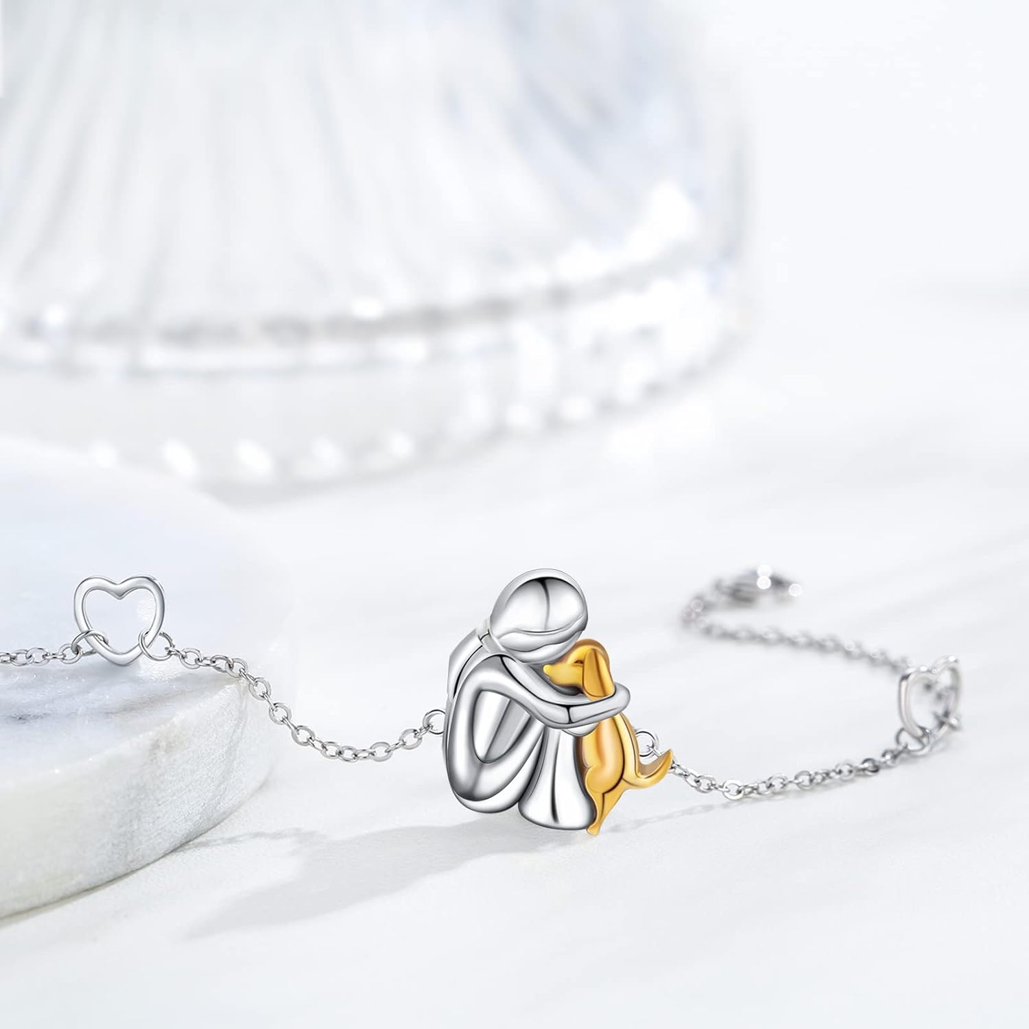 Liora | Pulsera Ajustable de la Suerte