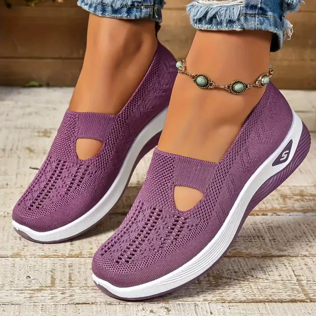 CLOUDY™ | Zapatos Slip-On