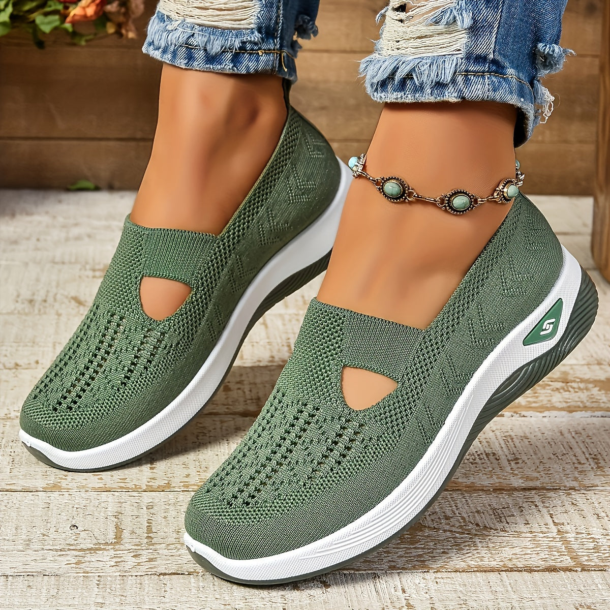 Ortho – Zapatos ortopédicos antideslizantes