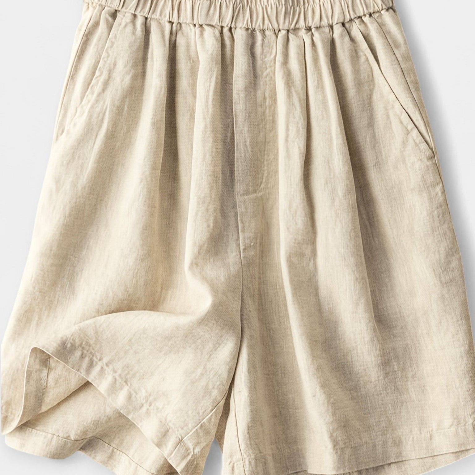 Ancela | Pantalones cortos livianos de verano
