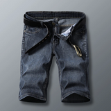 Shorts vaqueros Landon de corte slim