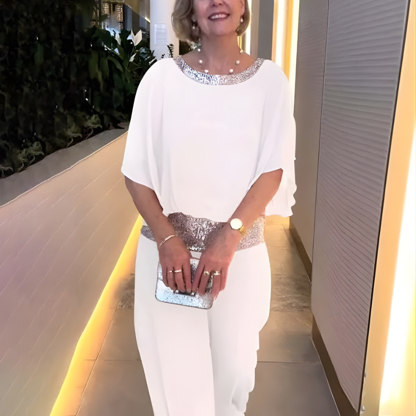 Ramona | Conjunto Elegante y Clásico
