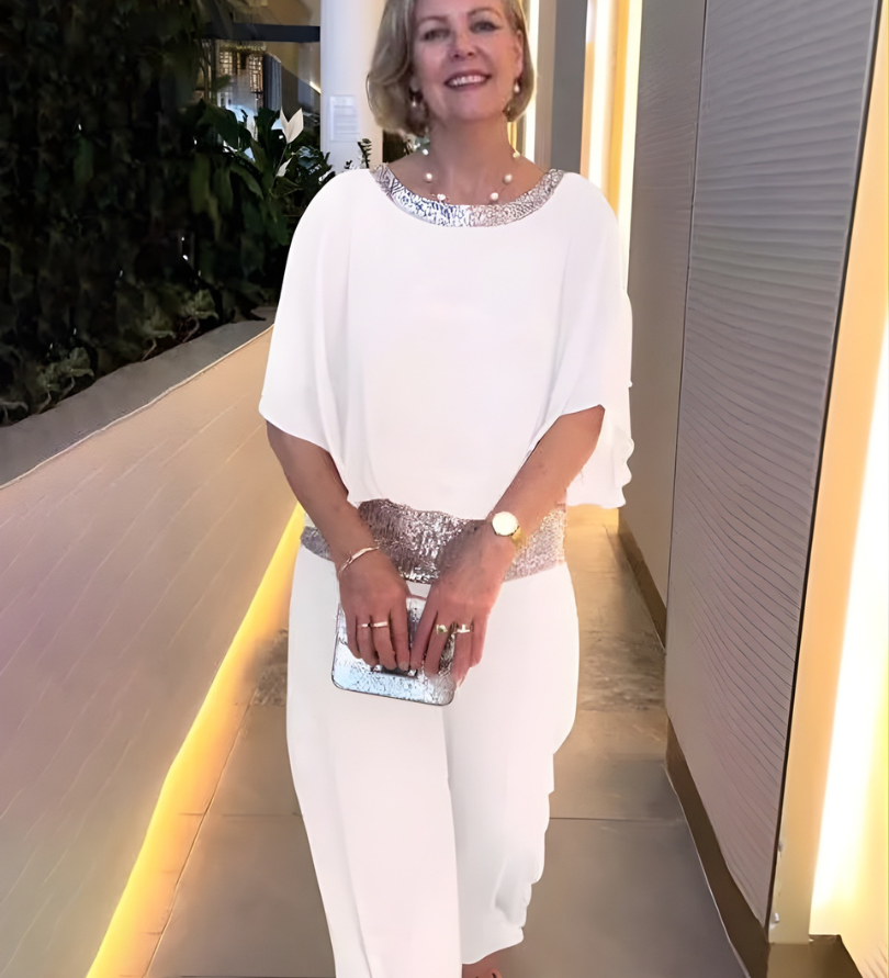 Ramona | Conjunto Elegante y Clásico