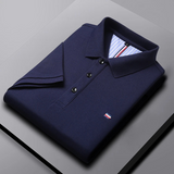Areia | Elegancia sin preocupaciones: polo piqué exclusivo para un estilo sin concesiones