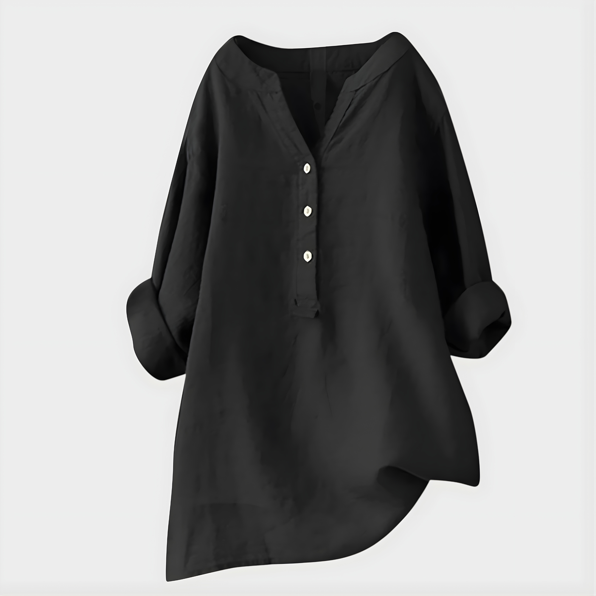 Calypso | Blusa elegante de cuello en V