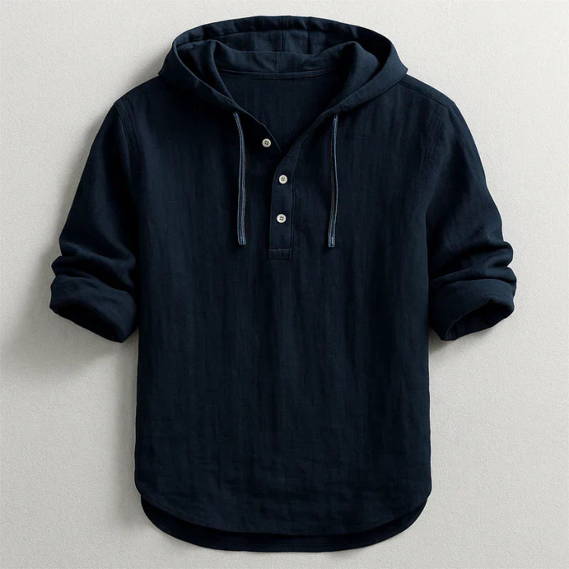 Richerd| Camisa elegante con capucha