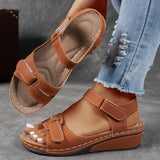 Elvina | Sandalias Ortopédicas Confort Flex