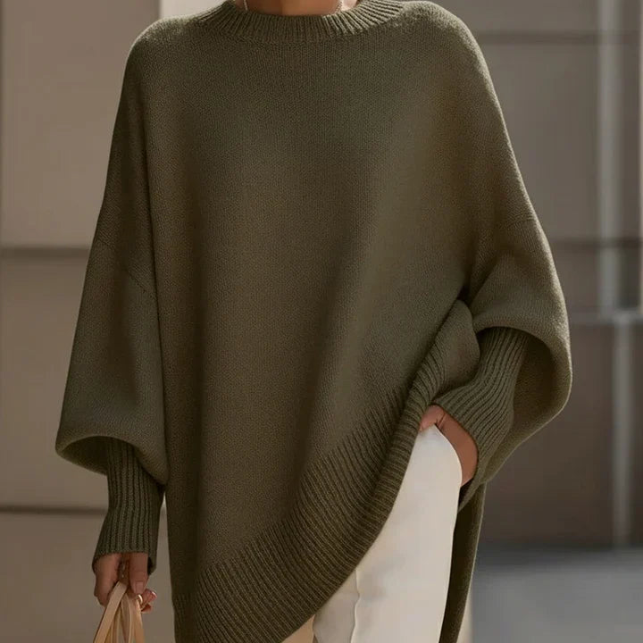 Claudia | Suéter elegante y casual
